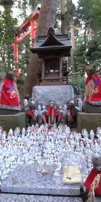 白笹稲荷神社(神奈川県)