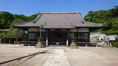 妙栄寺の本殿