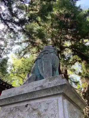 諏訪大社下社春宮(長野県)