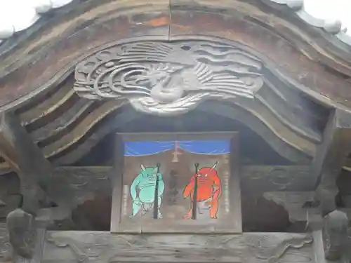 鬼鎮神社のその他建物