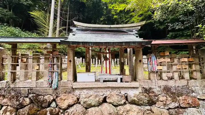 泉岡一言神社(福井県)