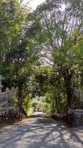 御前神社(岡山県)