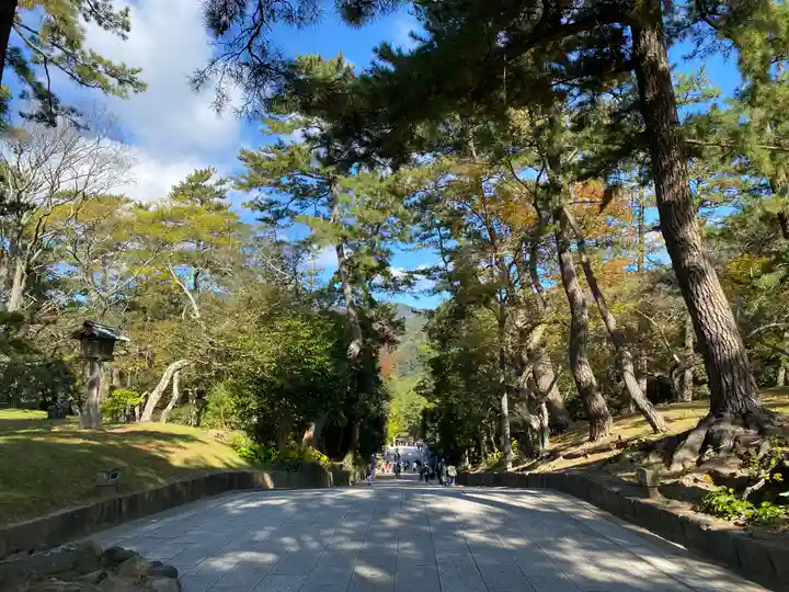 出雲大社のその他建物