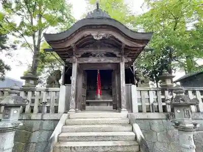 八幡神社(滋賀県)