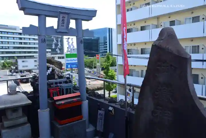 東京羽田 穴守稲荷神社(東京都)