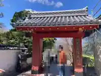 平等院の山門・神門