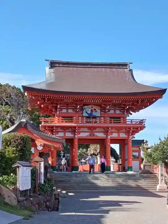 鵜戸神宮(宮崎県)