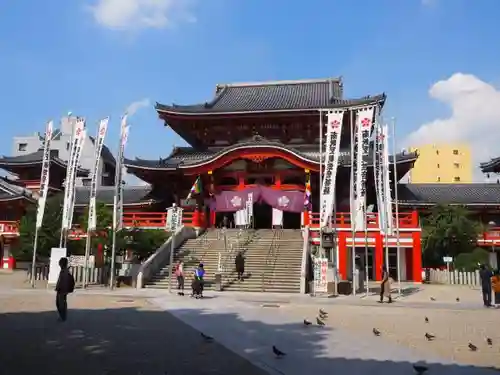 大須観音 （北野山真福寺宝生院）の本殿