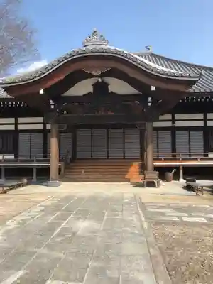 龍興寺の本殿・本堂