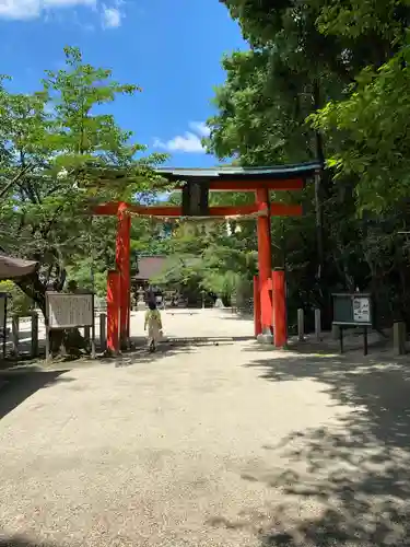 廣瀬大社(奈良県)