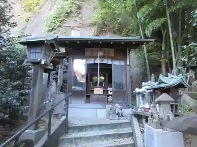新羽杉山神社(神奈川県)