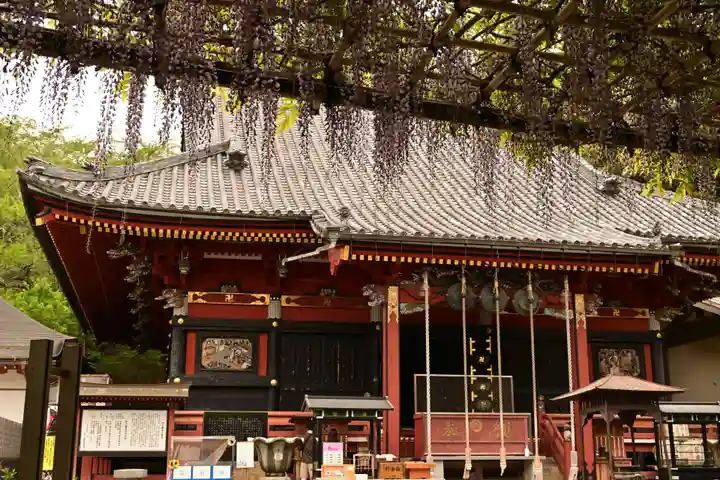 楽法寺(雨引観音)(茨城県)