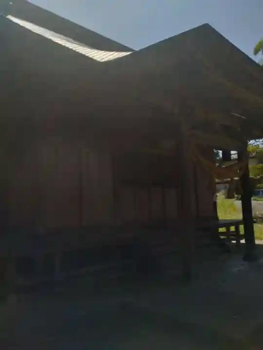 梁川浅間宮神社(福島県)