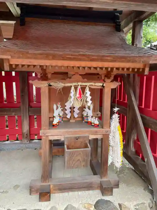 大歳神社(京都府)