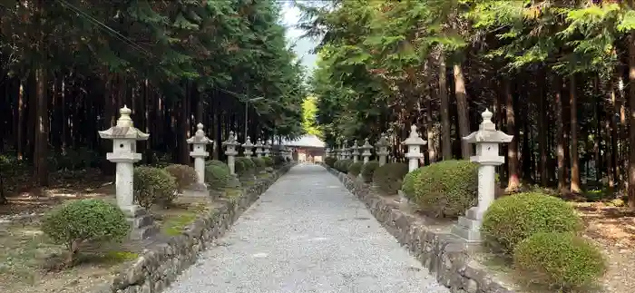 御霊神社の建物その他