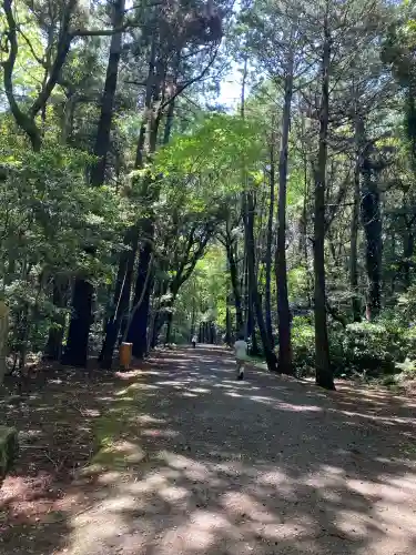 鹿島神宮(茨城県)