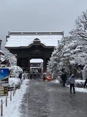 善光寺(長野県)