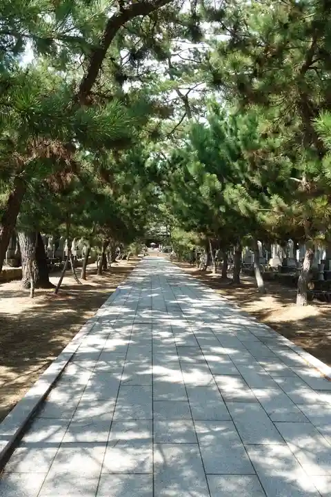 讃岐國分寺のその他建物
