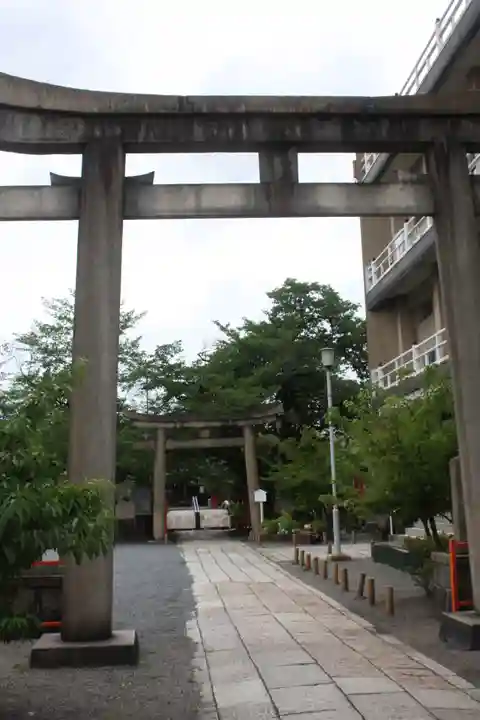 六孫王神社(京都府)