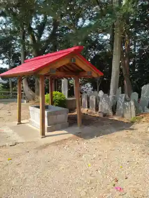 木間塚神明社(宮城県)