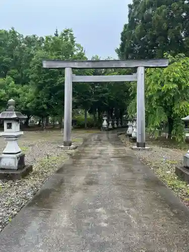 十社大神(富山県)