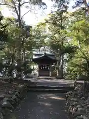 唐澤山神社の建物その他