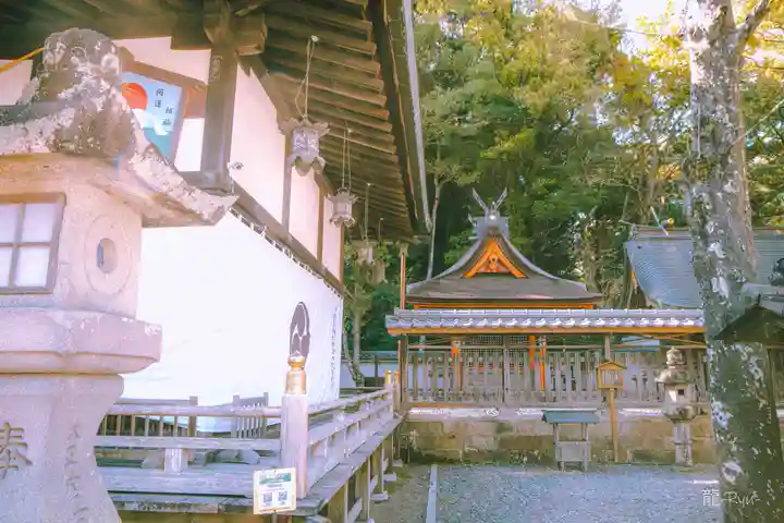 闘鶏神社(和歌山県)