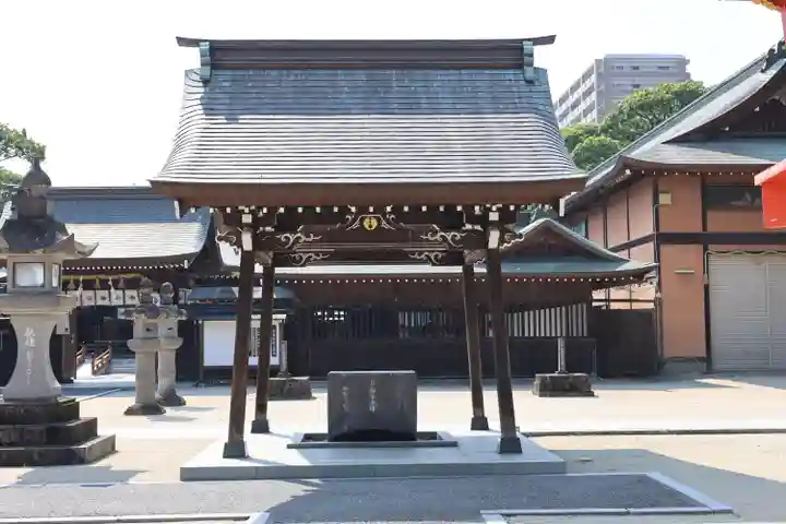 佐嘉神社・松原神社(佐賀県)