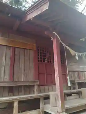 八幡神社(平沢)(宮城県)