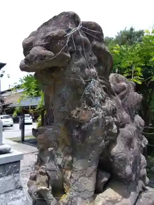 大地主神社(石川県)