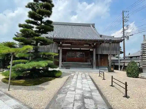 智慧光院の本殿・本堂