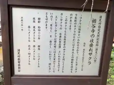 楢谷寺(岐阜県)