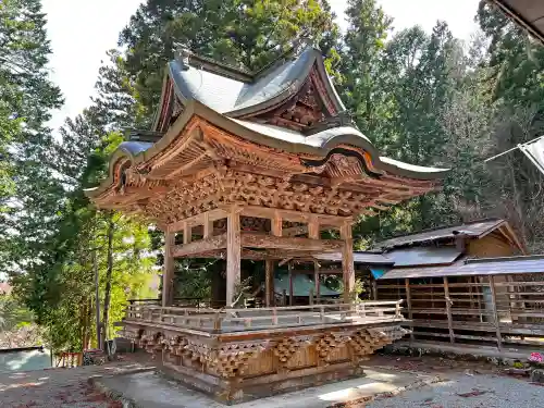 高尾穂見神社のその他建物
