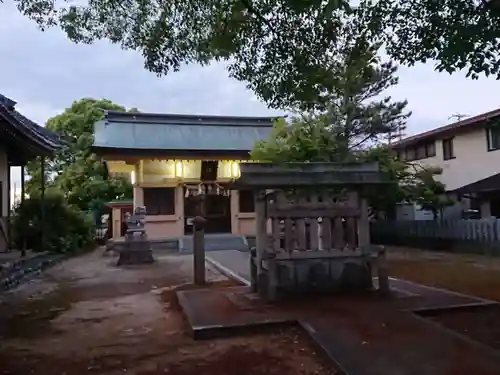 八幡社のその他建物
