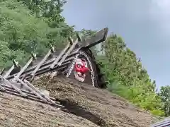 古峯神社の建物その他