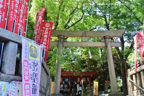 笠䅣稲荷神社(神奈川県)