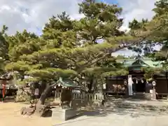 岩屋神社(兵庫県)