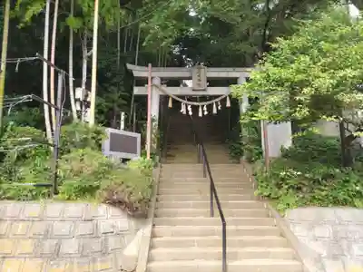 座間神社(神奈川県)