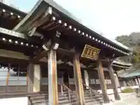 龍寳寺(龍宝寺)の本殿・本堂