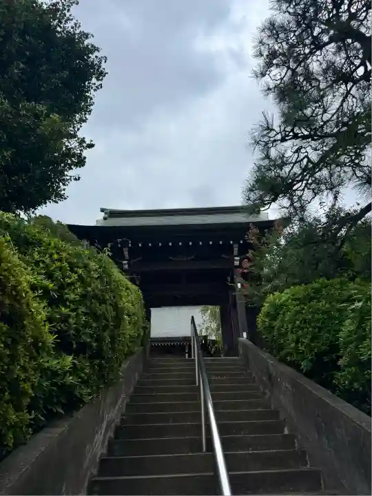 慶性寺(東京都)