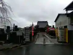 常在寺の山門