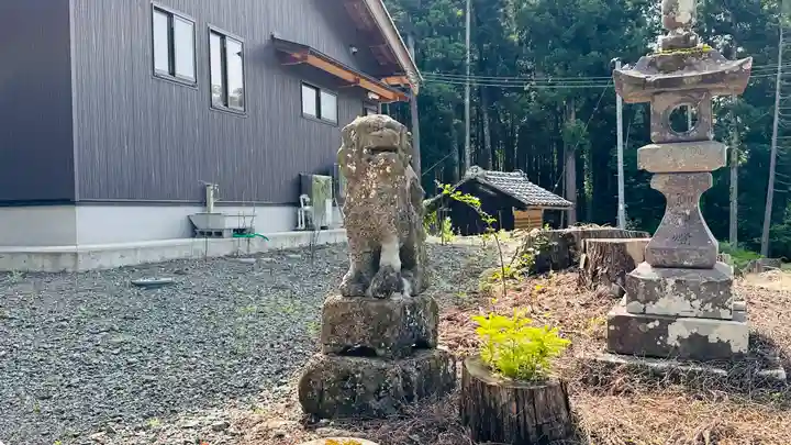 黒駒神社(福井県)