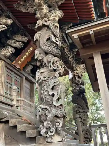 桑山神社(茨城県)