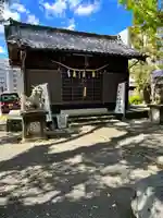 静岡浅間神社の本殿・本堂