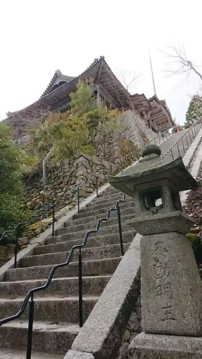 無動寺(延暦寺塔頭)のその他建物