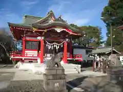 高師八幡神社(千葉県)