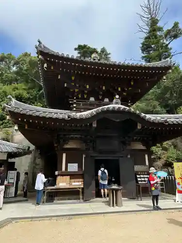 大聖院弥山本堂(広島県)