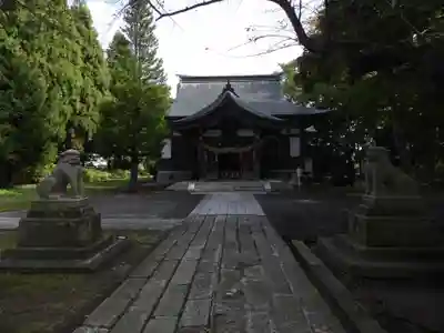 日吉神社(秋田県)