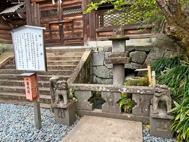 鎮西大社諏訪神社(長崎県)