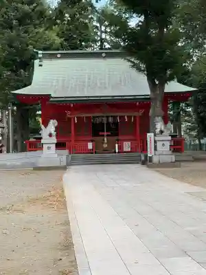 小野神社(東京都)